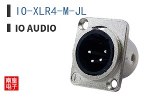 IO-XLR4-M-JL ͼƬ
